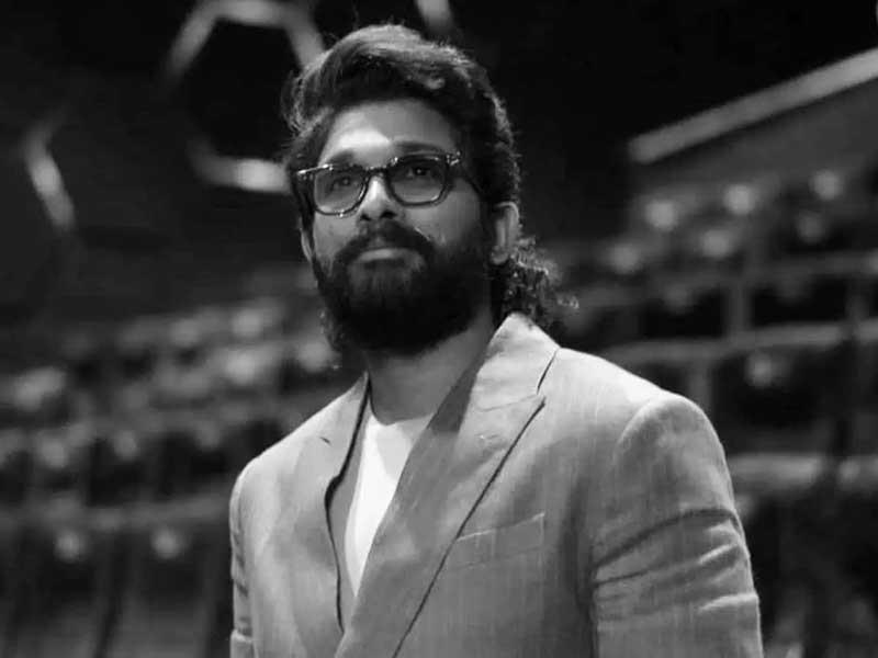Allu Arjun on Signing spree 