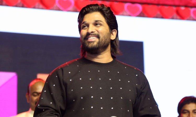 allu arjun orders luxury caravan