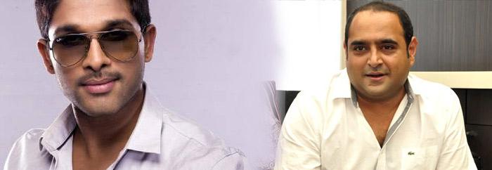 Allu Arjun Plans High Budget Movie with Vikram Kumar 