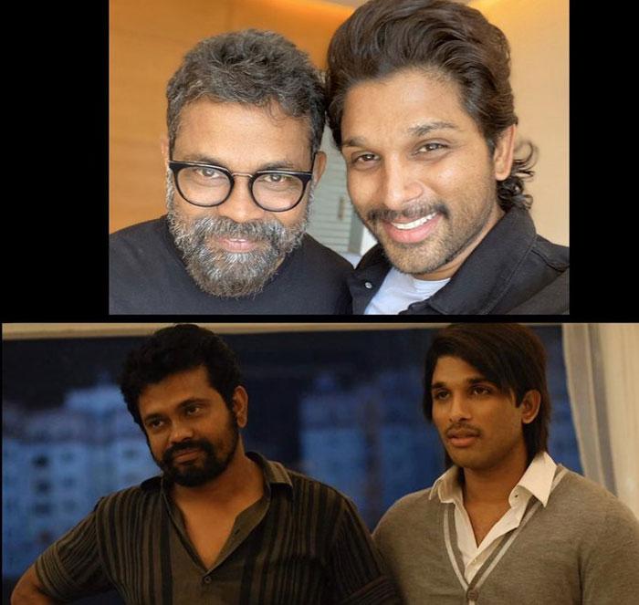 Allu Arjun Praises Sukumar