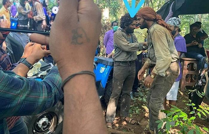 Allu Arjun's Raw and Rugged Look Rocks