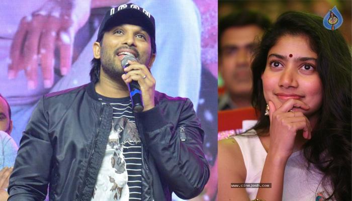 Allu Arjun Reveals About Sai Pallavi Secret Fan