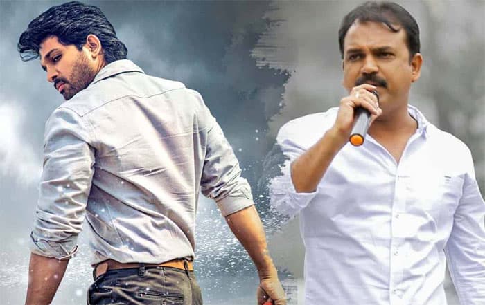 Allu Arjun Role in Koratala Siva Film