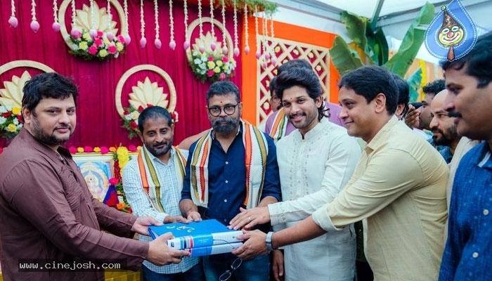 Allu Arjun-Sukku Combo Movie Story Leaked!