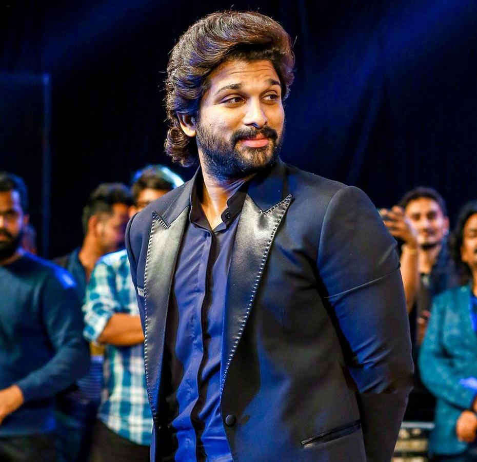 Allu Arjun - Sukumar says Apede Le for Pushpa shooting