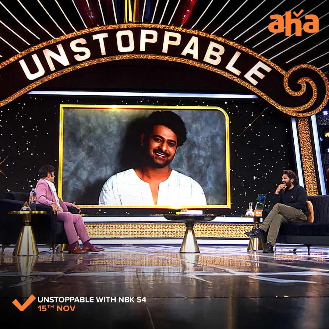 Allu Arjun Superb Words About Prabha