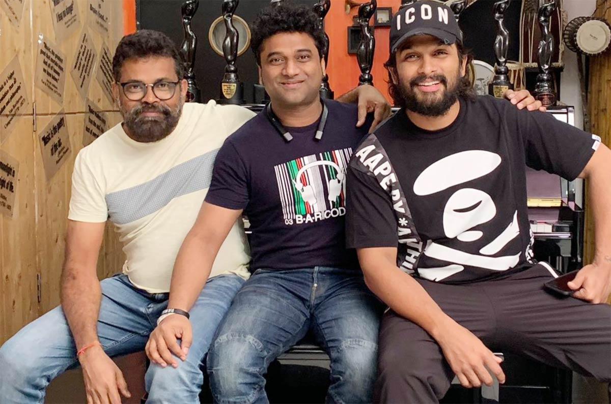 Allu Arjun target is 1000 crores