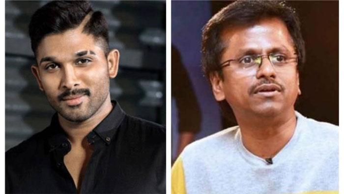 Allu Arjun to Work with South Top Director!