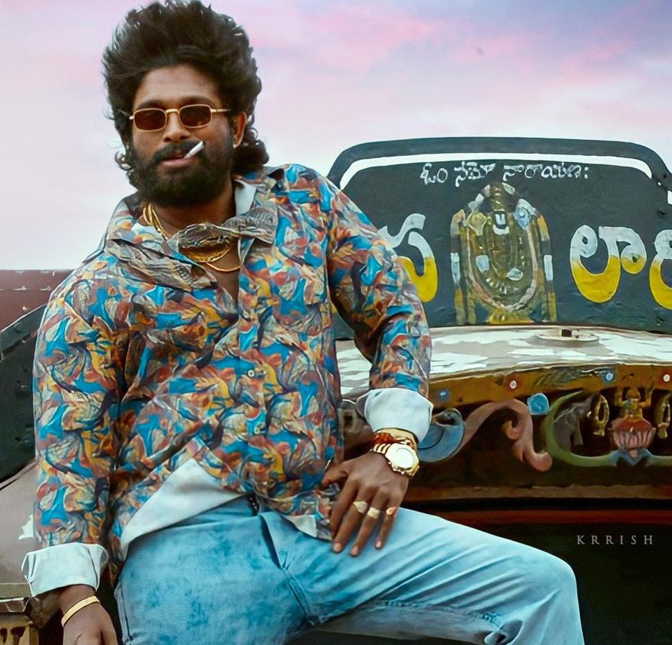 Allu Arjun topped the list of most searched South actors