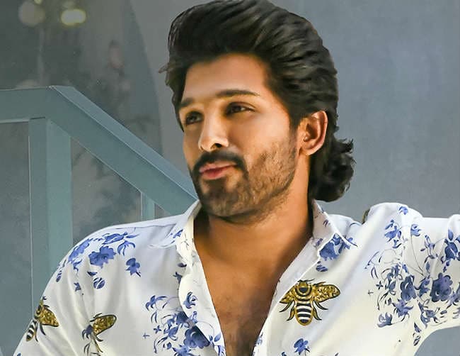 Allu arjun wants to do bollywood movie
