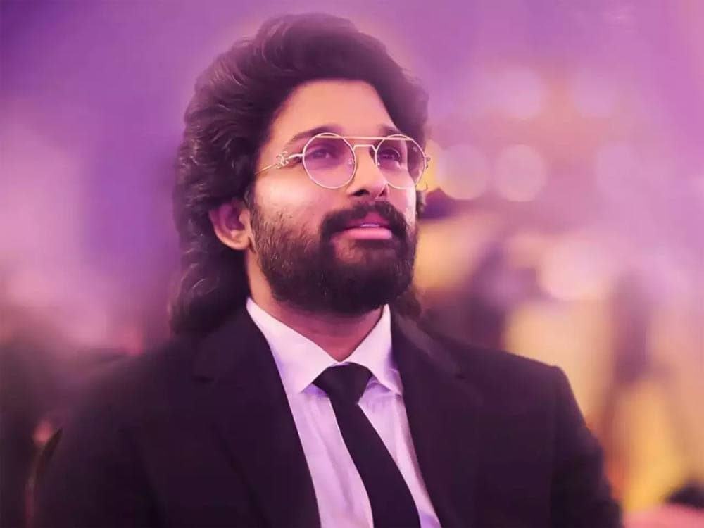 Allu Arjun will break Pushpa shoot