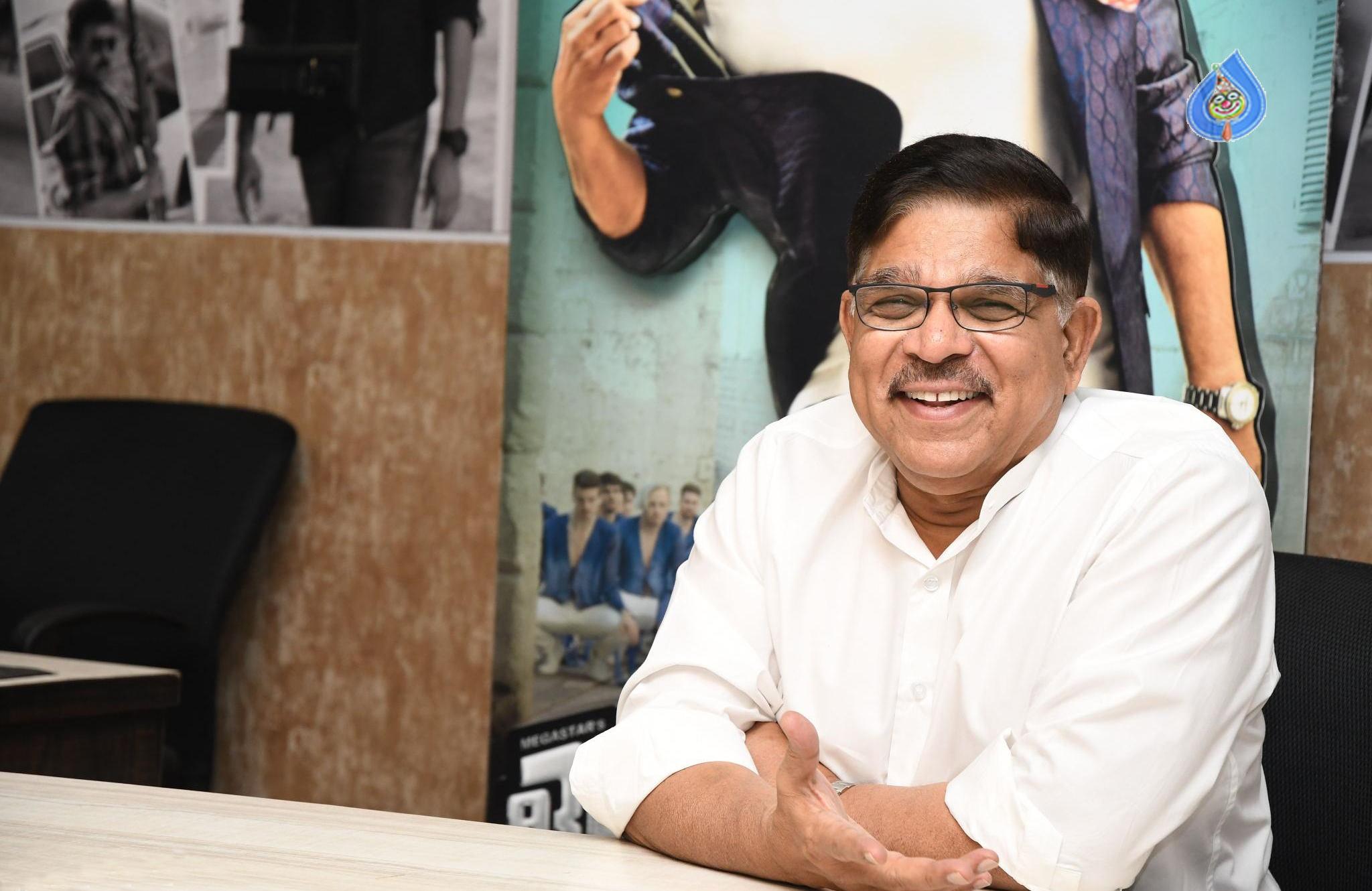 Allu Arvind 'The Father of OTT'