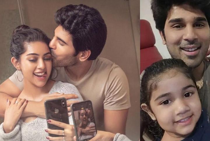 Allu Family Heroes in Confusion 