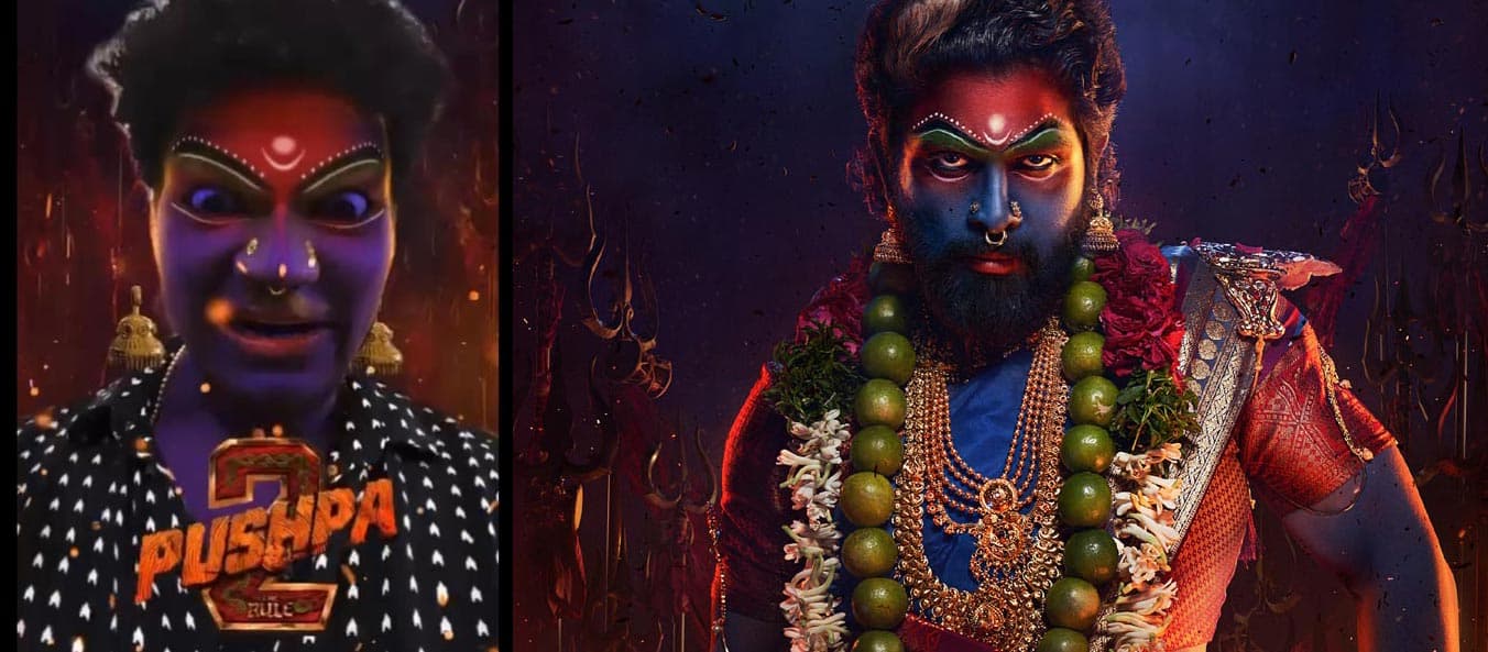 Allu fans warning to Jabardasth Avinash