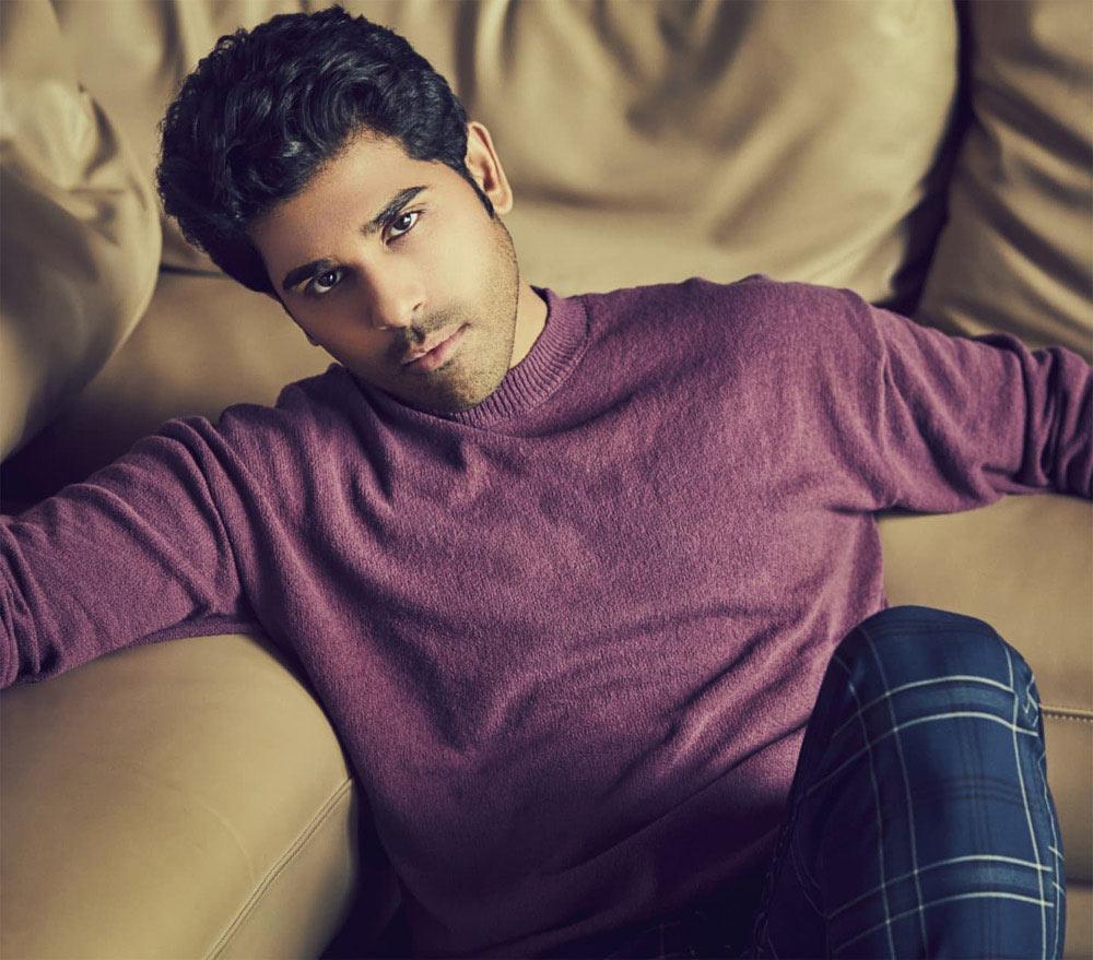 Allu Sirish Clarity on Love Affair