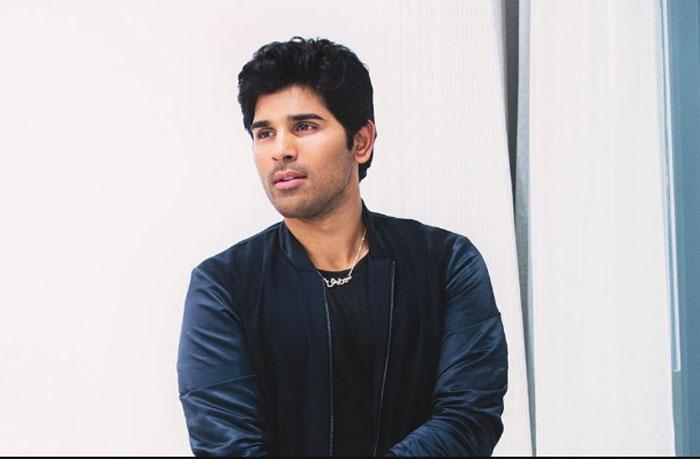 Allu Sirish Demands 15 Lakhs For Yuddhabhumi