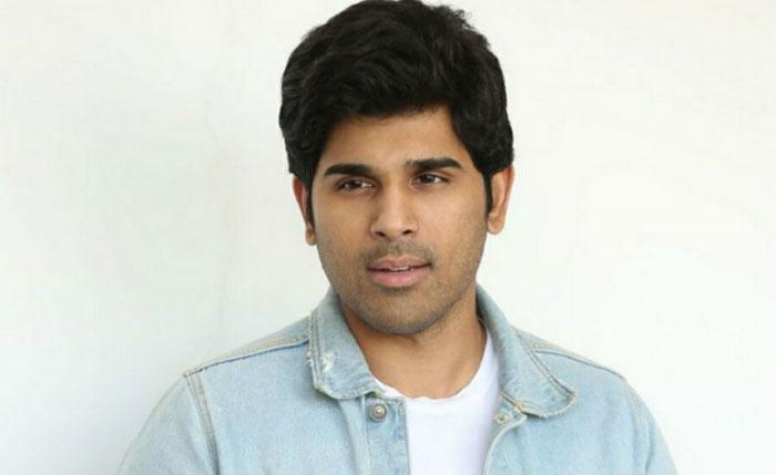 Allu Sirish drops out of Mohanlal movie to do 'ABCD' remake 
