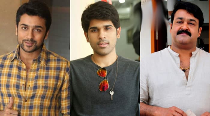 Allu Sirish Not Villain in K V Anand Movie