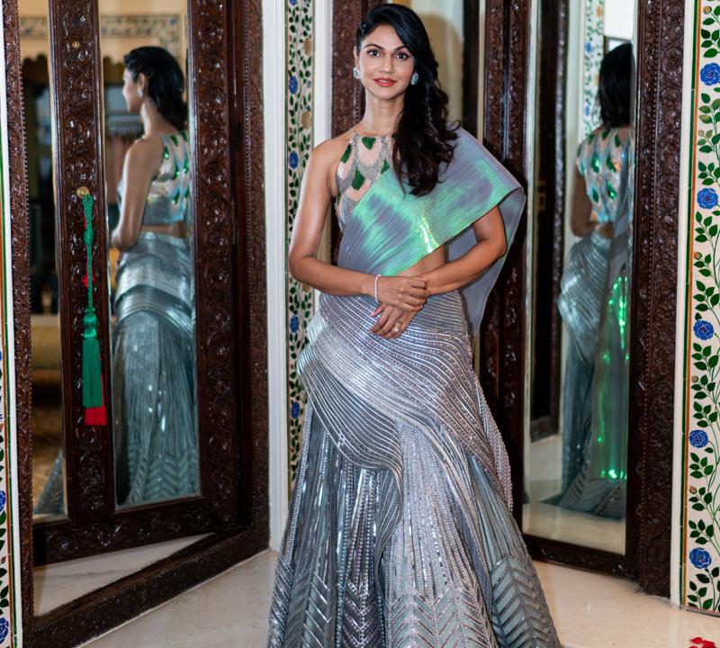 Allu Sneha Reddy Sets A New Benchmark On Instagram 