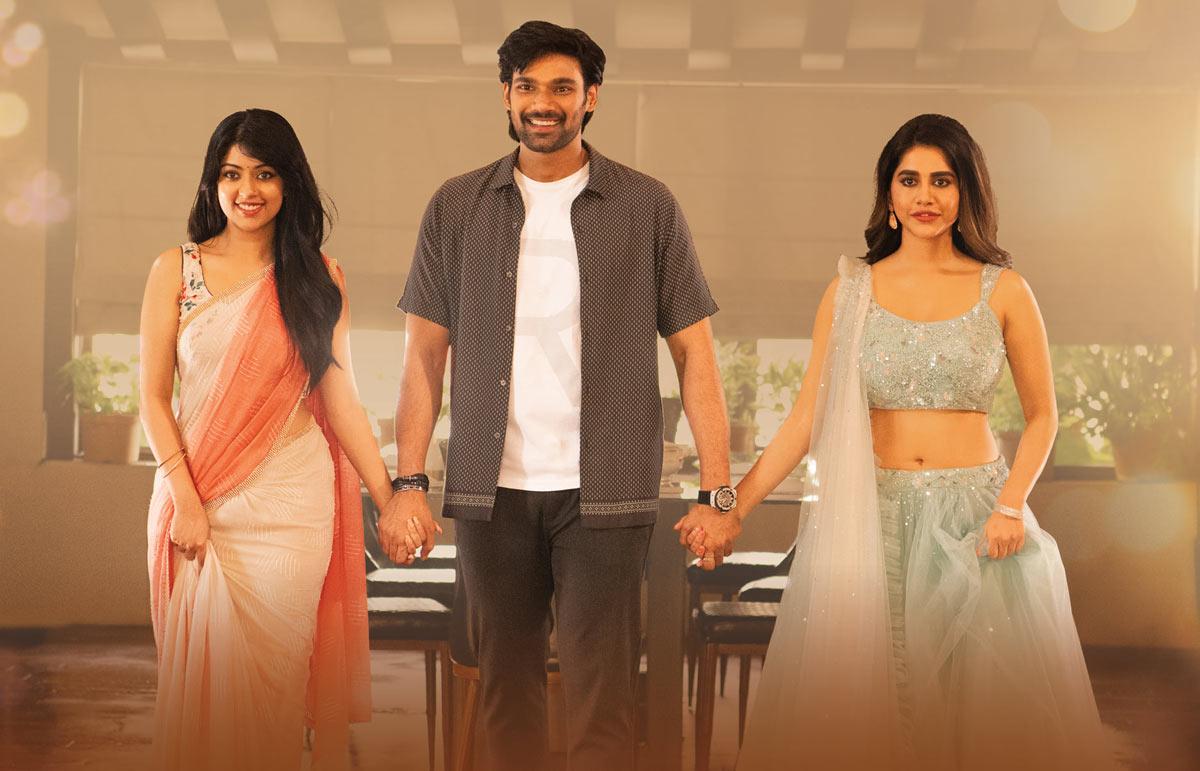 Alludu Adhurs Movie Public talk