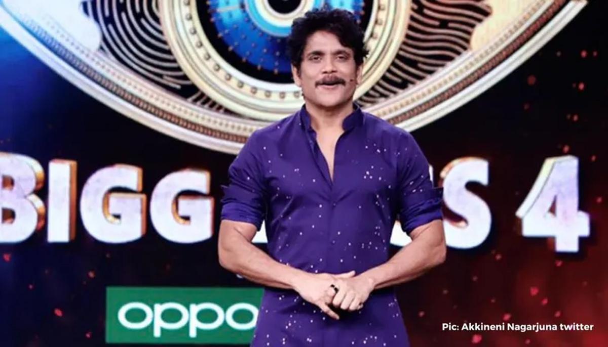 Amala Gifts in Bigg Boss House?