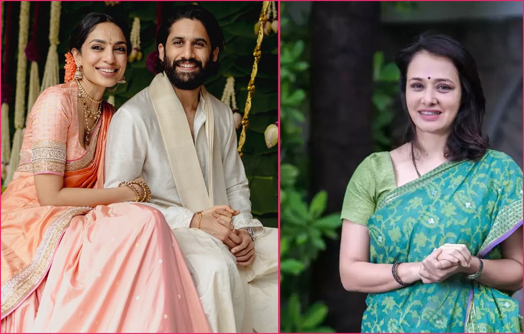 Amala interesting comments on the new daughter-in-law