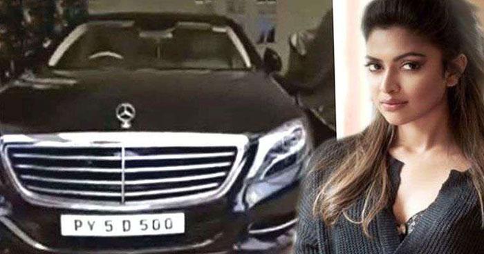 Amala Paul Car Registration Case:Charge Sheet Against Amala Paul