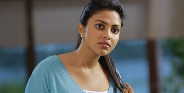 Amala Paul Files a Complaint on Sexual Harassment