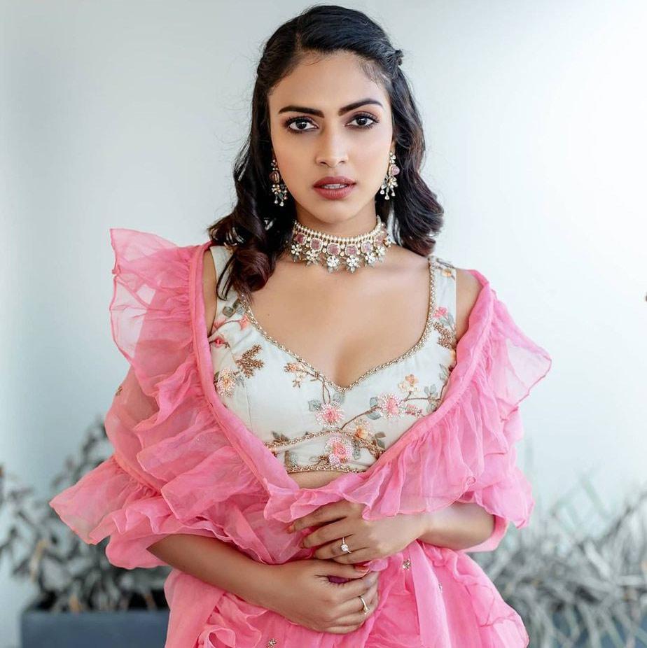Amala Paul reacts about her second marriage