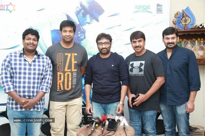Amar Akbar Antony Release press meet