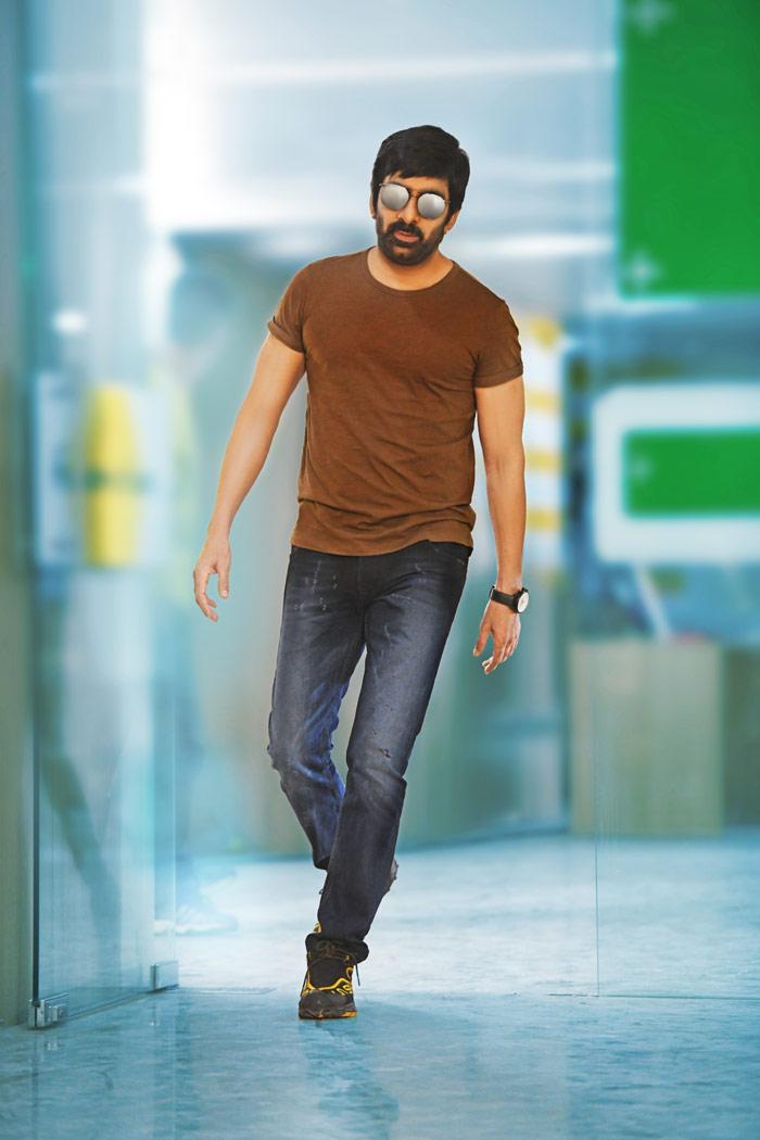 Amar Akbar Antony Shooting completed
