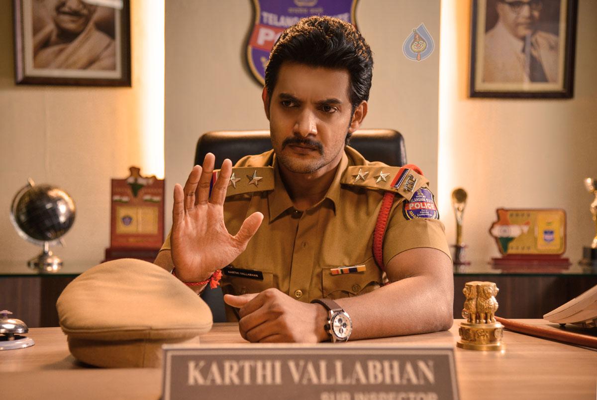 Amaran In The City-Chapter 1 Shooting Begins