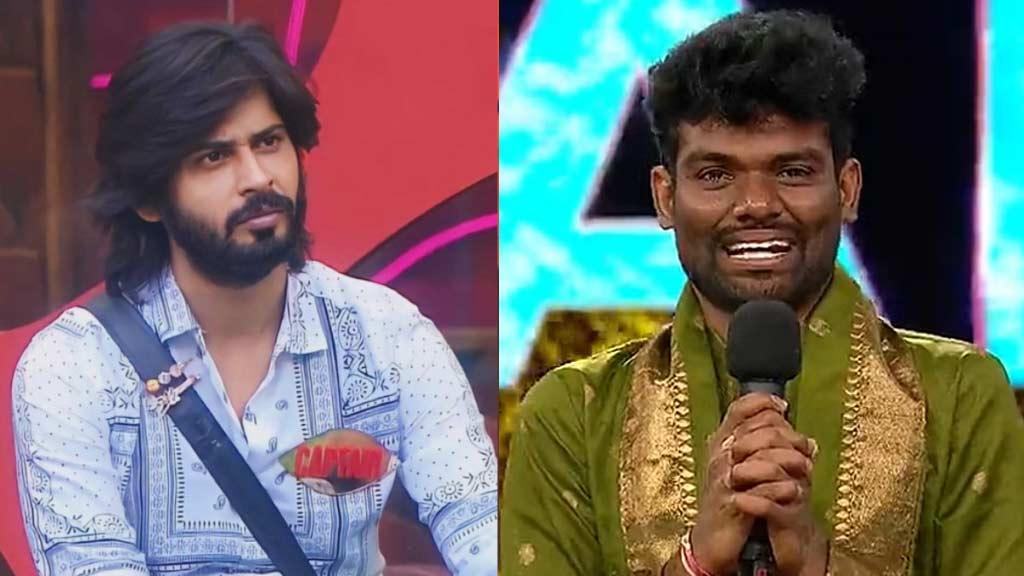 Amardeep first reaction on Prashant arrest
