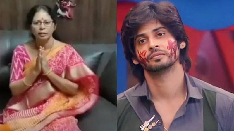 Amardeep mother fires on Pallavi Prashanth