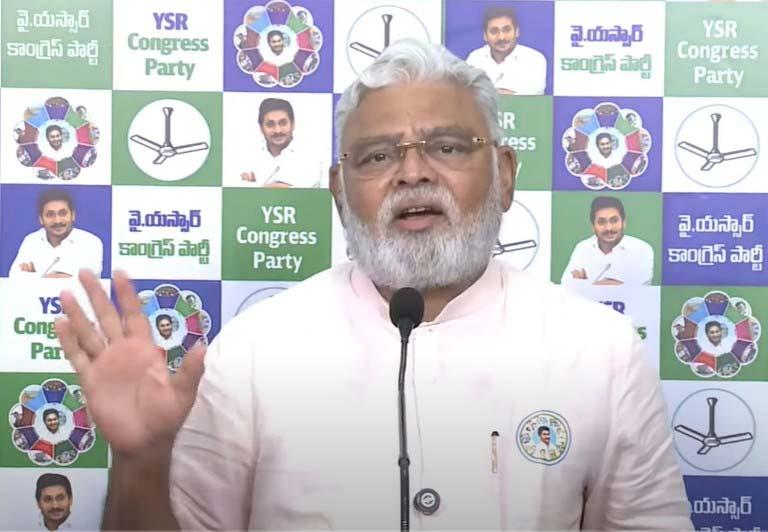 Ambati Rambabu Warning to Chandrababu