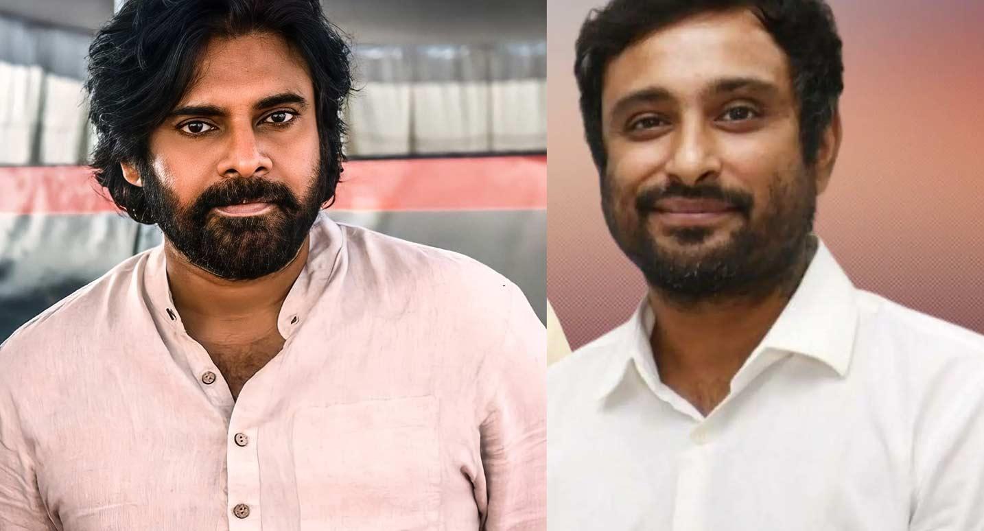 Ambati Rayudu to join Janasena party?