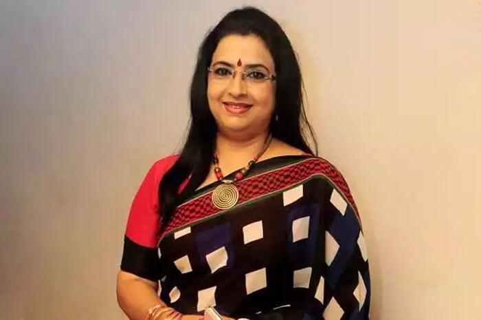 Ambika Talks About Radha