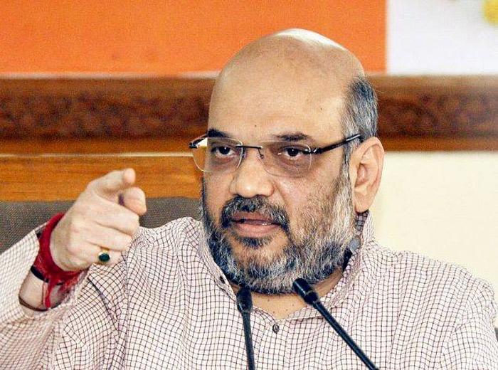 Amit Shah's Focus On Nalgond District