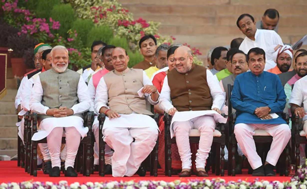 Amit Shah home again.. Telugudi branches!