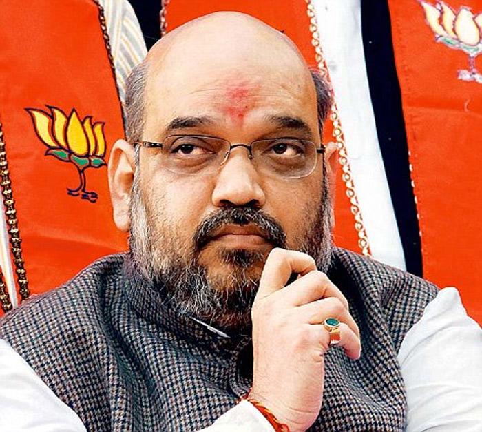 Amit Shah is a Huge Strategy in Telangana State!