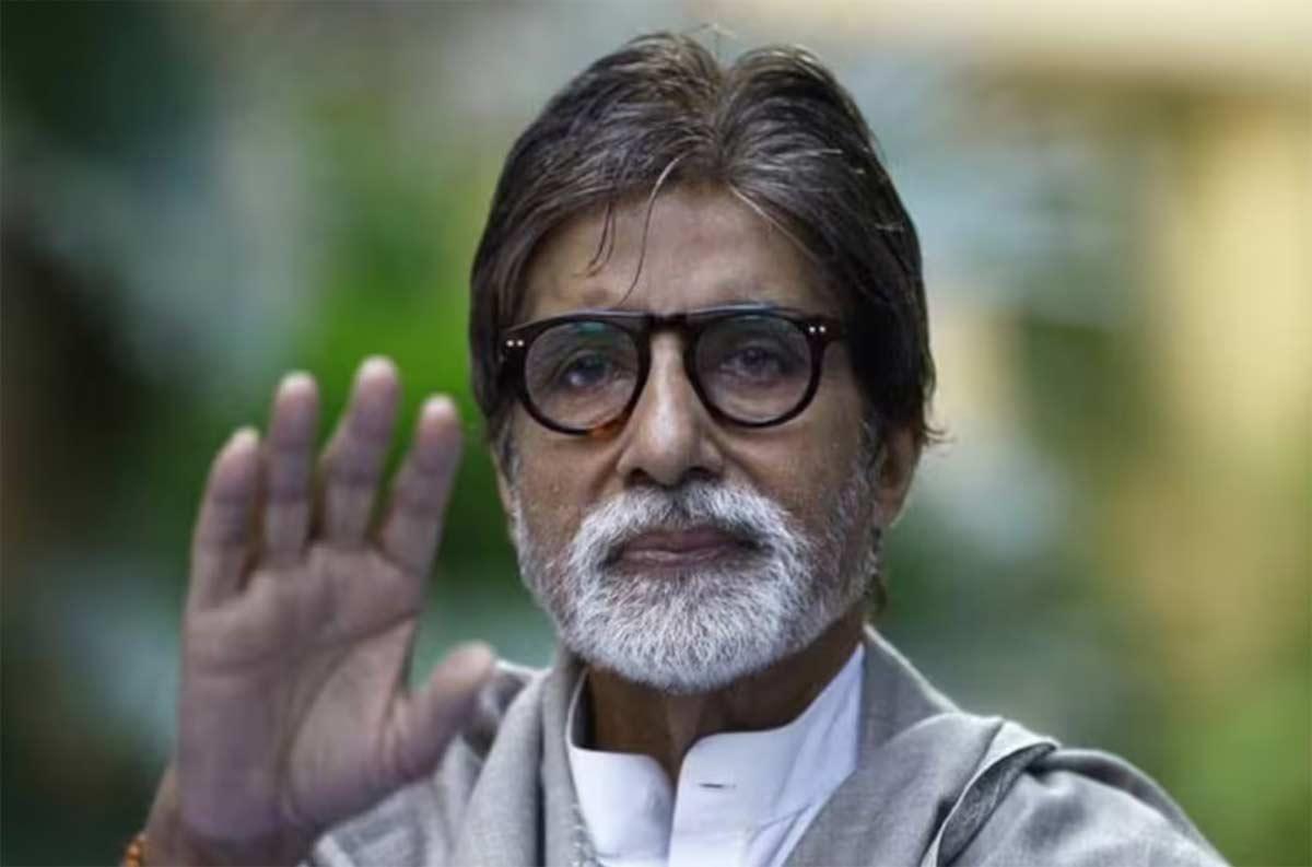 Amitabh Bachchan dismisses reports of ill health as fake news