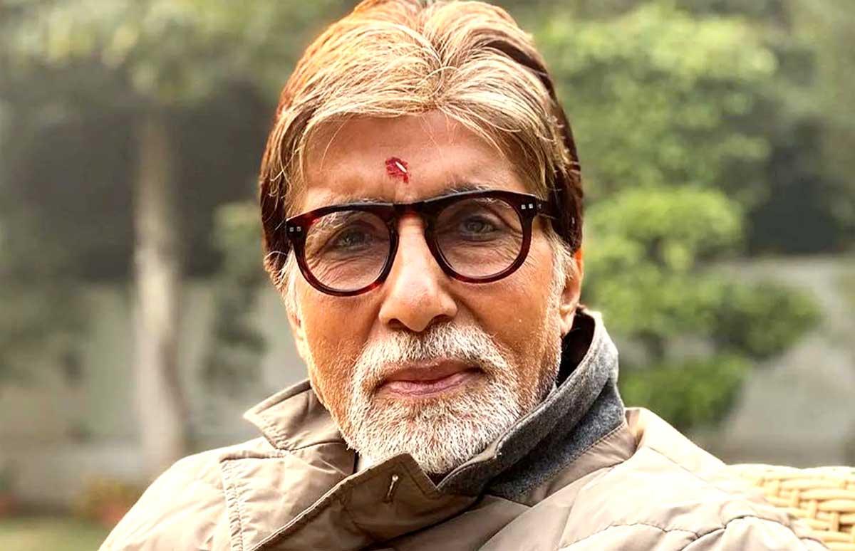 Amitabh Bachchan injured