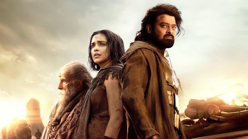 Amitabh Bachchan To Start Kalki 2
