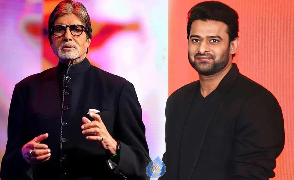 Amitabh is a wonderful man says Prabhas