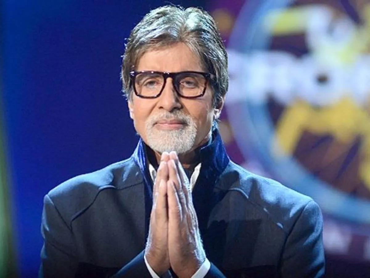 Amitabh to be replaced as KBC host