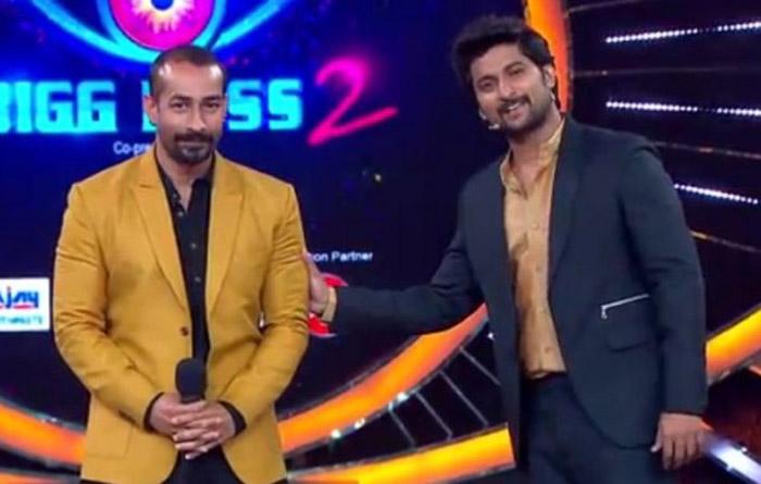 Amith Announces Winner Of Bigg Boss 2