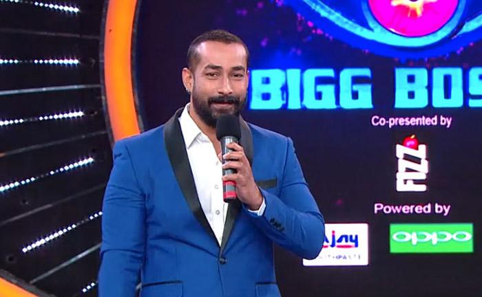 Amith Eliminates form Bigg Boss 2 house 