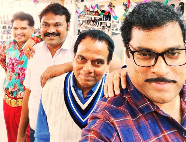 Amrutham sequel coming soon..