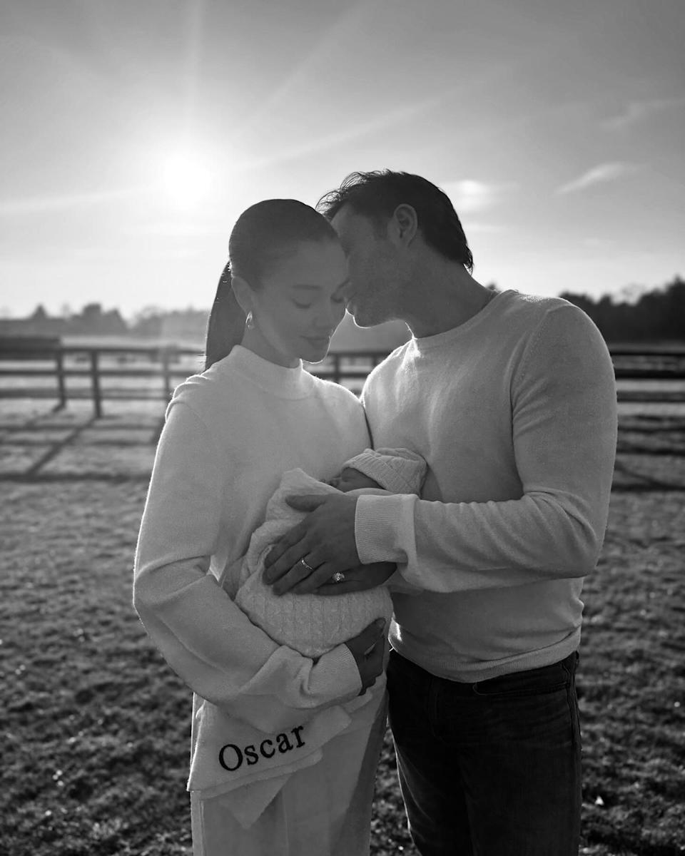 Amy Jackson becomes a mother for the second time