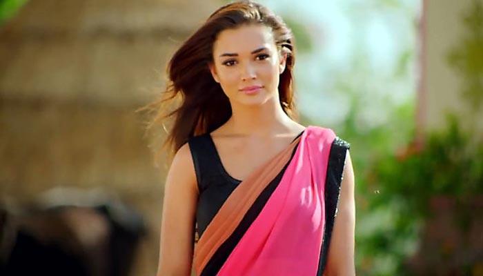 Amy Jackson not to do Indian films